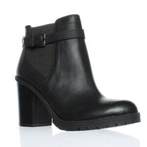 Circus by Sam Edelman Deacon Booties in Black Size 8.5 Boots